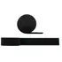 Goobay Kabelmanagement / Klettband-Rolle 1m
