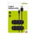 Goobay Kabelmanagement / Kabelf�hrung 2x 4 Leitungen (Durchmesser: max 6.2mm), Abbildung 4