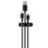 Goobay Kabelmanagement / Kabelf�hrung 6er Clip-Set, Abbildung 1