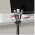 Goobay Kabelmanagement / Kabelf�hrung 6er Clip-Set, Abbildung 5