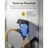 Goobay CEE Adapter, 1.5m Gummischlauchleitung, Schutzkontakt-Stecker auf 90� CEE-Kupplung + Schutzkontakt-Kupplung, Abbildung 3