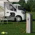 Goobay CEE Adapter, 1.5m Gummischlauchleitung, CEE-Stecker auf Schutzkontakt-Kupplung, Abbildung 2