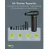 Goobay Premium Staubgebl�se Superior, 130.000 rpm, 180W, Abbildung 2