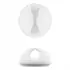 Goobay Kabelmanagement / Kabelf�hrung 5x 1 Leitung (Durchmesser: max 7.8mm), white, Abbildung 1