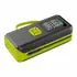Goobay Akku Kompressor mit max. 10 bar / 150 psi f�r Auto, Fahrrad, Motorrad oder B�lle, Abbildung 1