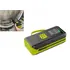 Goobay Akku Kompressor mit max. 10 bar / 150 psi f�r Auto, Fahrrad, Motorrad oder B�lle