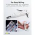 Goobay Anlegewerkzeug f�r LSA Verbindungen, f�r Leiterdurchmesser von 0,4 bis 0,6 mm, Abbildung 3