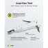 Goobay Anlegewerkzeug f�r LSA Verbindungen, f�r Leiterdurchmesser von 0,4 bis 0,6 mm, Abbildung 5