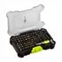Goobay Bithalter-Set mit 72-tlg. Bitsatz