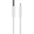 Goobay Hi-Speed Daten- / Ladekabel USB-A auf USB-C f�r HUAWEI Pura 80 Pro, 0.5m, White, Abbildung 1