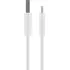 Goobay Hi-Speed Daten- / Ladekabel USB-A auf USB-C f�r HUAWEI Mate X7, 3m, White, Abbildung 1
