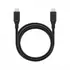 Goobay Daten- / Ladekabel USB-C 4.0 f�r HUAWEI Mate X7, 0.5m, bis 100W, Black, Abbildung 6