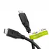 Goobay Daten- / Ladekabel USB-C 4.0 f�r HUAWEI Mate X7, 1.5m, bis 100W, Black