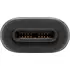 Goobay SuperSpeed Daten- / Ladekabel USB-A auf USB-C f�r HUAWEI Mate X7, 0.15m, Black, Abbildung 1