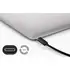 Goobay SuperSpeed Daten- / Ladekabel USB-A auf USB-C f�r HUAWEI Mate X7, 1m, Black, Abbildung 2