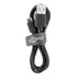 Goobay Hi-Speed Daten- / Ladekabel USB-A auf USB-C f�r HUAWEI Pura 80 Pro, 0.5m, Black, Abbildung 2