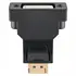 Goobay Adapter: DisplayPort Stecker auf DVI Buchse, Abbildung 1