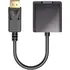Goobay Adapter: DisplayPort Stecker auf VGA Buchse, Abbildung 3
