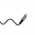Goobay Daten- / Ladekabel USB-C f�r HUAWEI Pura 80 Pro, 1.5m, bis 60W, Textilummantelung, Black, Y-Kabel USB-C auf 2x USB-C, Abbildung 5