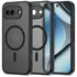 TechProtect MagMat Serie, passend f�r GOOGLE Pixel 10a , Black, Abbildung 1