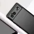 TPU Case (H�lle), Carbon-Style, black, f�r GOOGLE Pixel 6, Abbildung 2