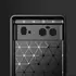 TPU Case (H�lle), Carbon-Style, black, f�r GOOGLE Pixel 6, Abbildung 3