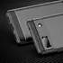 TPU Case (H�lle), Carbon-Style, black, f�r GOOGLE Pixel 6a, Abbildung 1