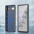 TPU Case (H�lle), Carbon-Style, black, f�r GOOGLE Pixel 6a, Abbildung 2