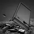 TPU Case (H�lle), Carbon-Style, black, f�r GOOGLE Pixel 6a, Abbildung 3