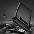 TPU Case (H�lle), Carbon-Style, black, f�r GOOGLE Pixel 7 Pro, Abbildung 2