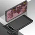 TPU Case (H�lle), Carbon-Style, black, f�r GOOGLE Pixel 7 Pro, Abbildung 3