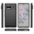 TPU Case (H�lle), Carbon-Style, black, f�r GOOGLE Pixel 7, Abbildung 4
