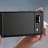 TPU Case (H�lle), Carbon-Style, black, f�r GOOGLE Pixel 7a, Abbildung 1