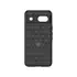 TPU Case (H�lle), Carbon-Style, black, f�r GOOGLE Pixel 8a, Abbildung 2