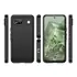 TPU Case (H�lle), Carbon-Style, black, f�r GOOGLE Pixel 8a, Abbildung 5