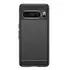 TPU Case (H�lle), Carbon-Style, black, f�r GOOGLE Pixel 8 Pro, Abbildung 1