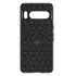 TPU Case (H�lle), Carbon-Style, black, f�r GOOGLE Pixel 8 Pro, Abbildung 3