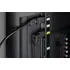 Goobay HDMI Kabel, 4k / 60Hz, 1.5m, Stecker / Stecker (360� drehbar), vergoldet, bis 18 Gbit/s, Black, Abbildung 2