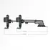 Joyroom KFZ Teleskop Saug-Halter f�r APPLE iPhone Xs MAX, Abbildung 1