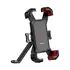 Joyroom Motorrad-Halter , f�r Smartphones bis ca. 7 Zoll , Black