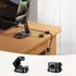 Joyroom Kabelmanagement / Selbstklebender magnetischer Kabel-Organizer, schwarz, 6er Set, Abbildung 2