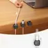 Joyroom Kabelmanagement / Selbstklebender magnetischer Kabel-Organizer, schwarz, 6er Set, Abbildung 3