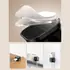 Joyroom Kabelmanagement / Selbstklebender magnetischer Kabel-Organizer, schwarz, 6er Set, Abbildung 7