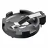 Goobay Knopfzellenhalter mit 2 Pins