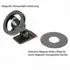 KRAM Fix2car Magnethalter f�r APPLE iPhone 17, mit Klebefu�, Abbildung 1