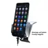 KRAM Fix2car KFZ Ladehalter (USB-A auf USB-C Anschluss) f�r HUAWEI Pura 80 Pro, Abbildung 2