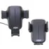 KRAM Fix2car KFZ Qi-Charger , 15W, einstellbar, universal , mit Montageplatte zum festen Einbau, Abbildung 3