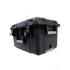 LEBA NoteCase Columbus 16 Tablet Ladekoffer, USB-A / 12W, Tablets bis max. 11 Zoll, black, Abbildung 5
