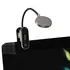 LED Minilampe mit Befestigungs-Clip, bis 24 Stunden Laufzeit, mit Ladekabel, Abbildung 2
