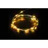 Goobay LED Silberdraht-Lichterkette, Set mit 2 St�ck, Abbildung 1